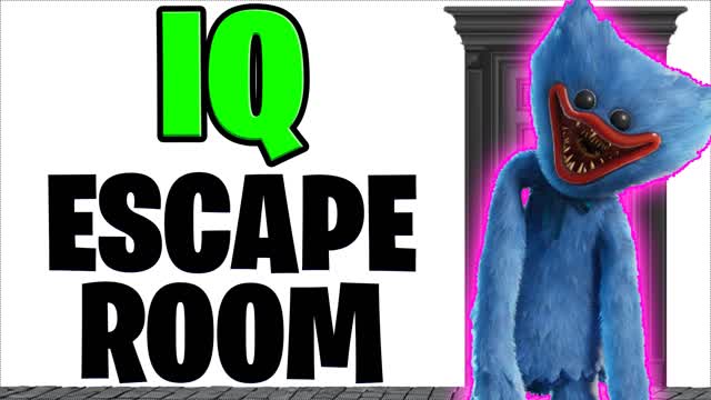 🧠IQ🚪 ESCAPE ROOM 🧠 WUGGY
