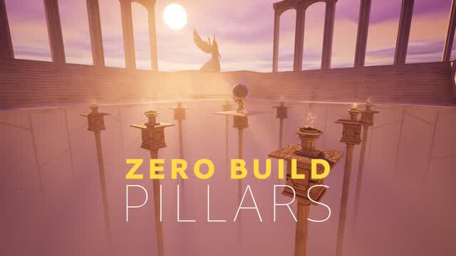 Zero Build Pillars