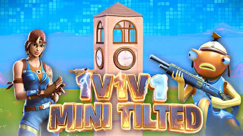 1V1V1 MINI TILTED - TILTED MINI