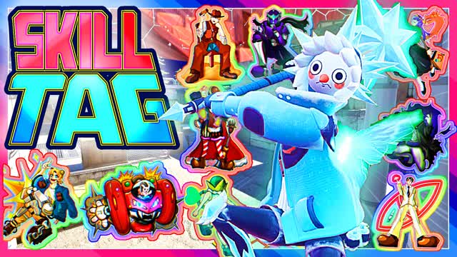 Skill Tag ! 【スキルタッグ】