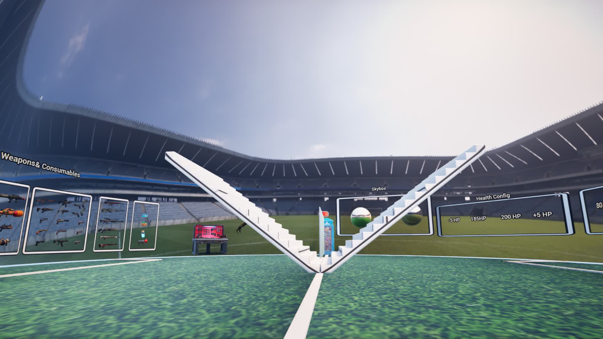 1V1 Build fights! [2.1.8]