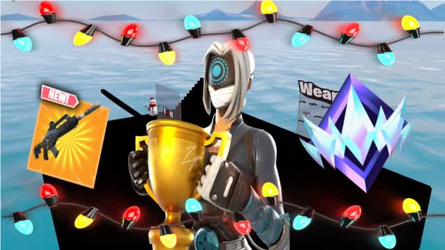 1v1 Build Fight 👷🎯 [benicdm]