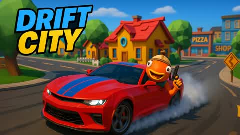 DRIFT CITY