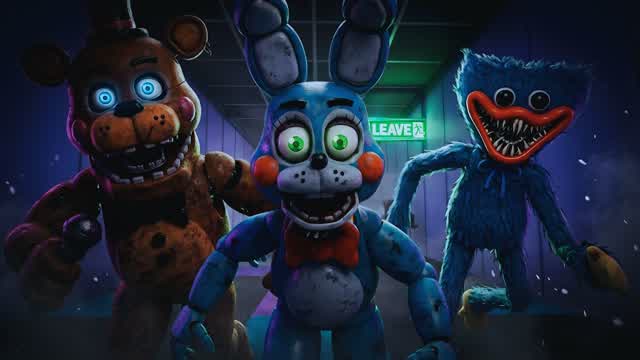 NIGHTMARE BOSS SURVIVAL [HORROR]