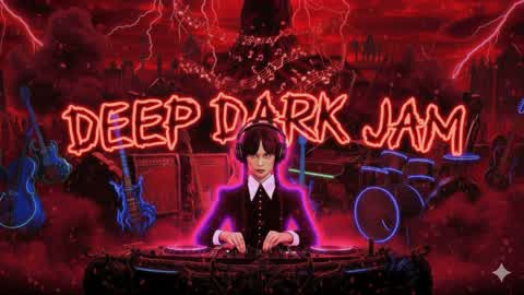 DEEP DARK JAM