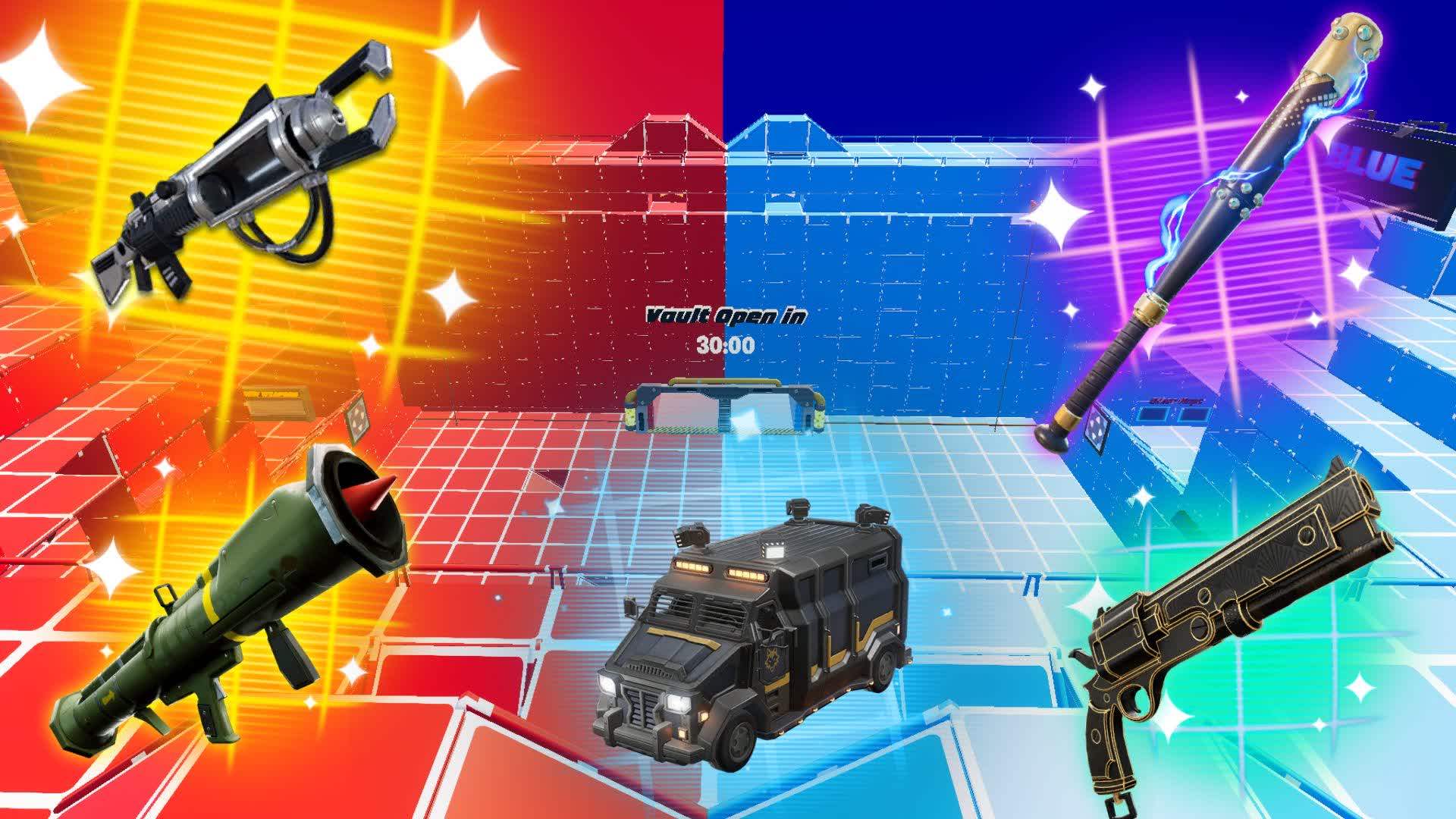 SUPER ROUGE CONTRE BLEU 🔴🔵