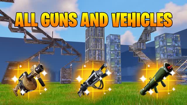 1V1 WITH EVERY WEAPON