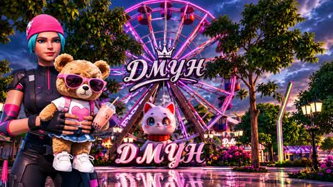 Party Royale DMYH