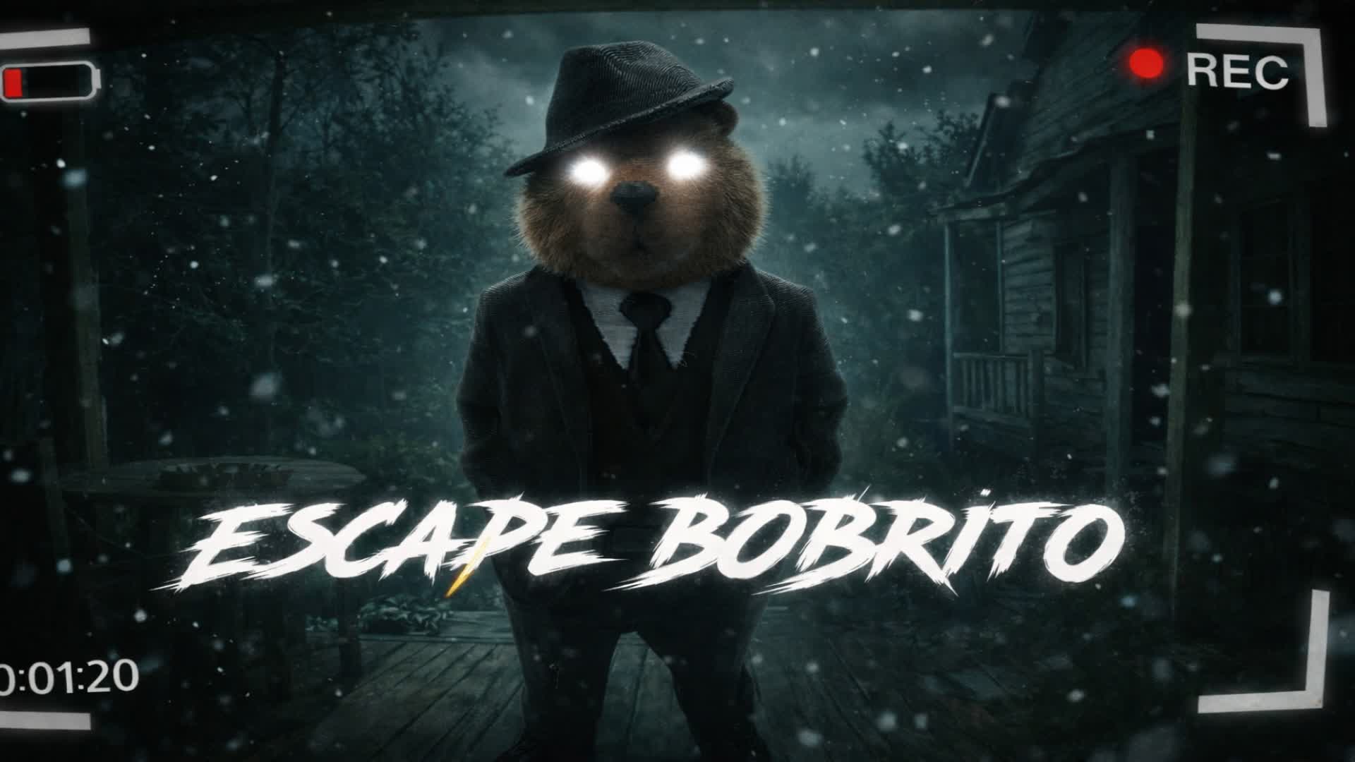 ESCAPE BOBRITO 2 [HORROR]