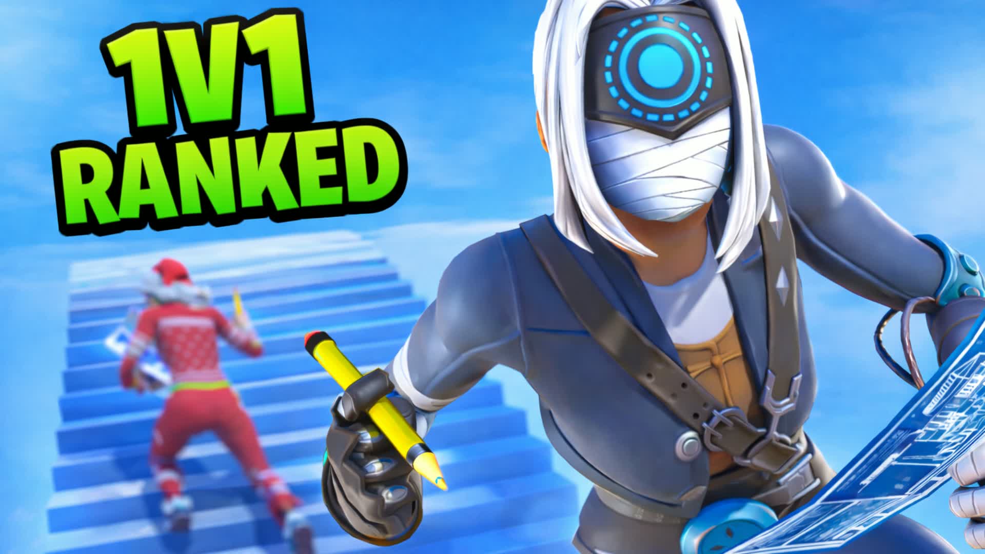 Dede 1v1 Build Fights📝