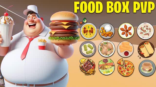 🍕 FOOD BOX PVP 📦