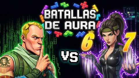 AURA BATTLES