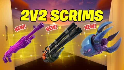 ثنائي سكرمز المعرقين 🏆 2V2 SCRIMS RANK