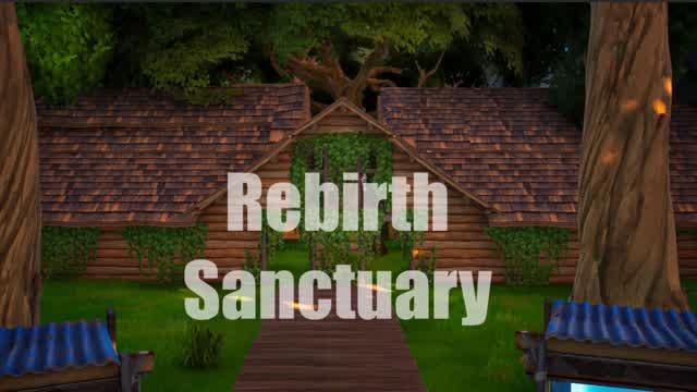 Rebirth Sanctuary Rediscovered