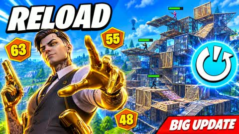 SOLO SCRIMS RELOAD 🏆