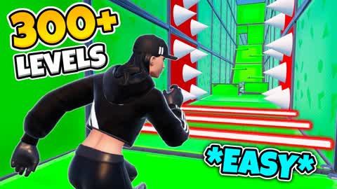 ⭐JOY PARKOUR 300+⭐