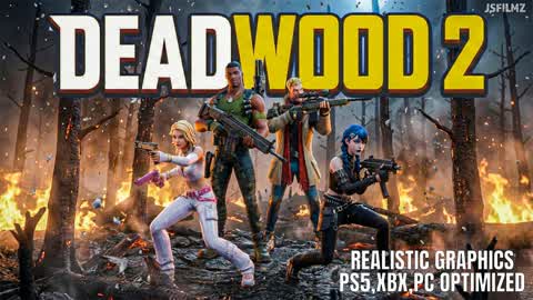 DEADWOOD 2 FFA JSFILMZ