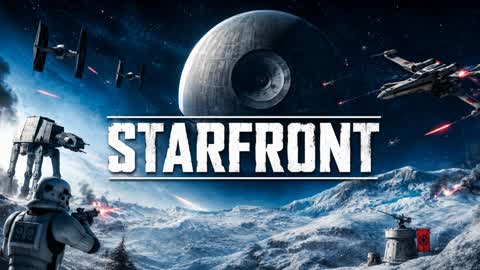 STARFRONT ❄️