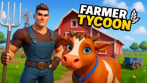 BEST Farming Tycoon 🚜