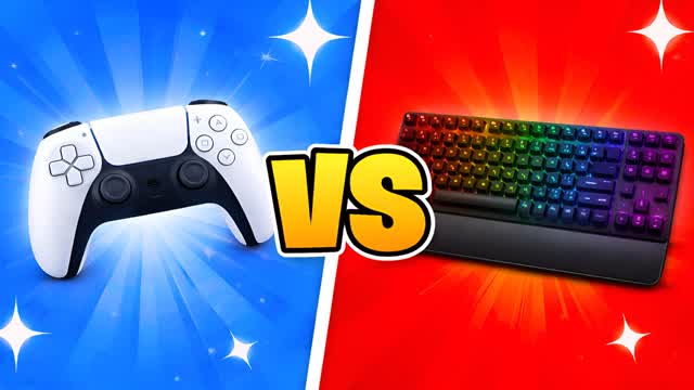 SUPER RED VS BLUE 🔵🔴CRAZYKEYBOARD