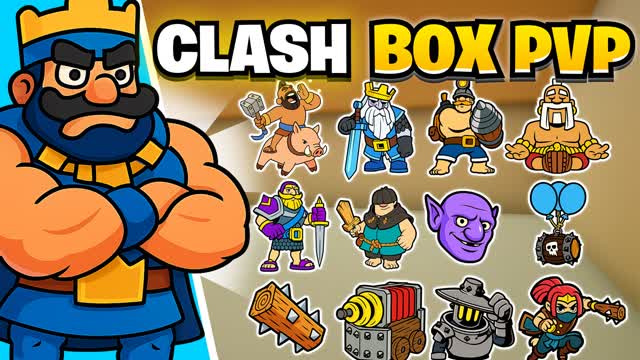 🗡️ Clash Box PVP 📦