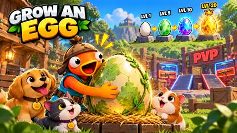 GROW AN EGG
