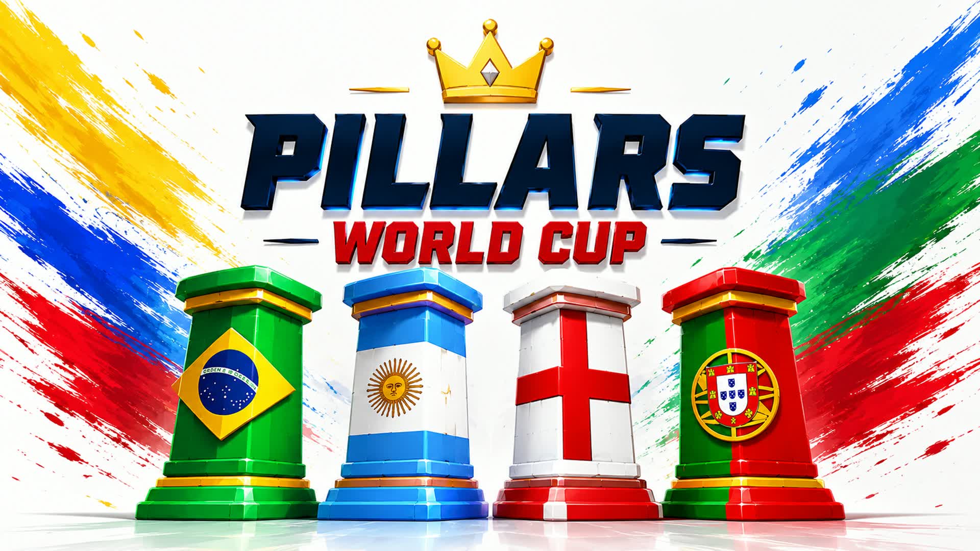 SOCCER PILLARS