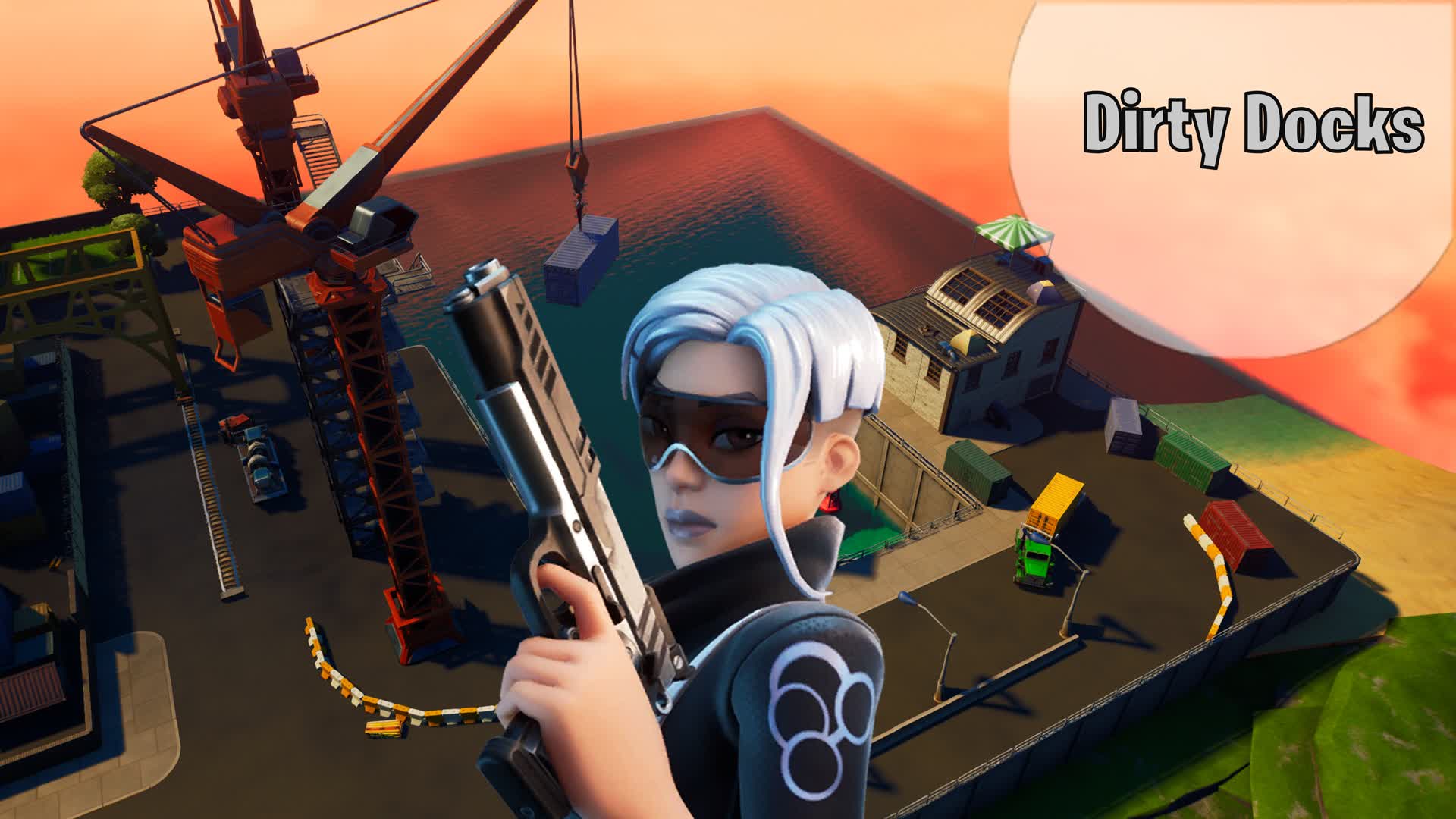 Dirty Docks Portal Art 678617199905 by jekyll_h_y_d_e Fortnite