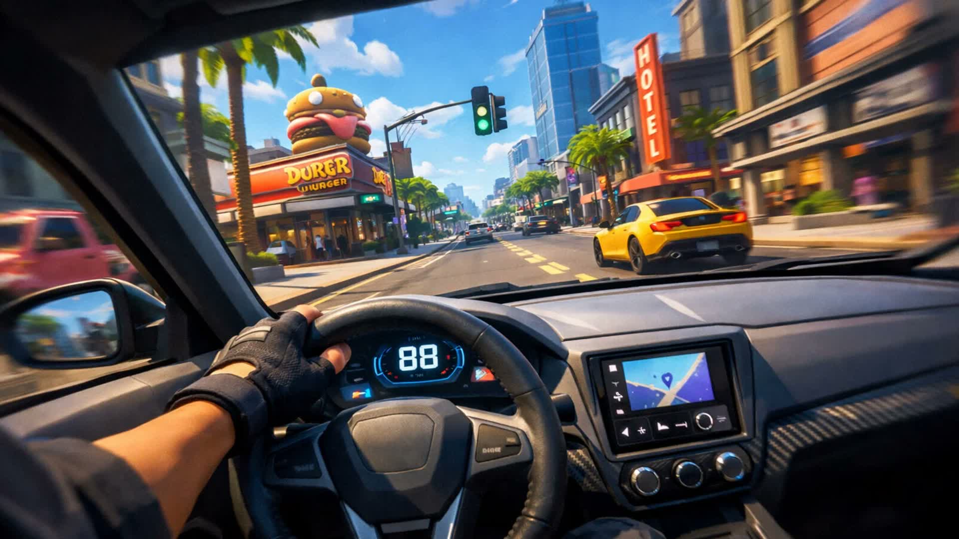 ゾンビ ドライブ🧟FFA🚗カー ミーティング⭐️ベース ウォーズ