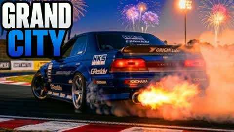 GRAND ! DRIVE 💯
