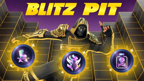 Blitz Pit - Medallions