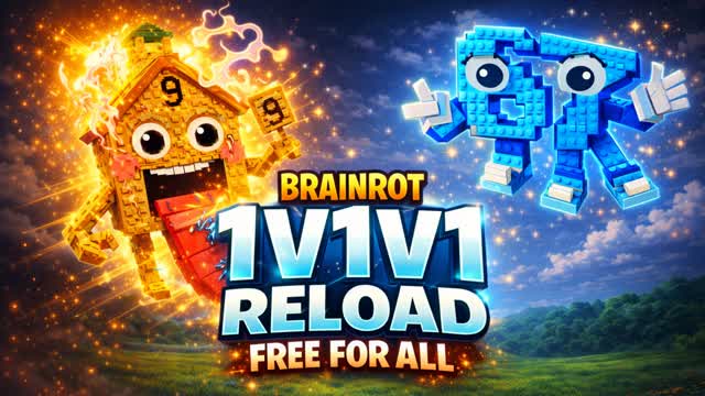 1v1 BRAINROT FREE FOR ALL
