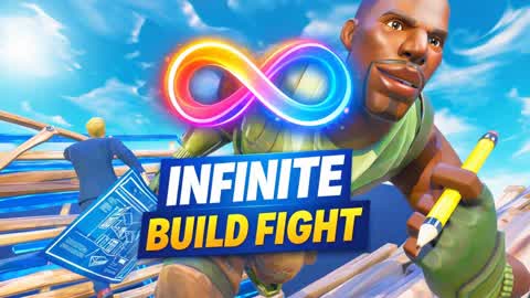 Infinite 1v1 Build Fights