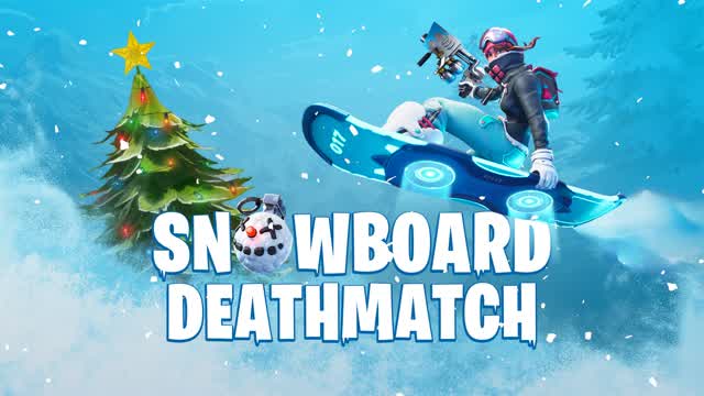 Snowboard Deathmatch