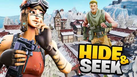 LETRECX HIDE AND SEEK
