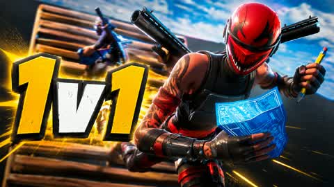 1v1 Build Fight [puffek]
