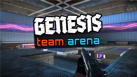 Genesis - FPS Team Arena