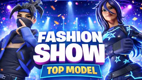 FASHION SHOW TOP MODEL V2 by DZIEDZIC