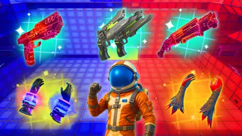 SPACE WAR RED VS BLUE 🔴🔵
