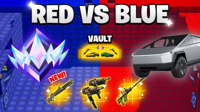 BETTER RED VS BLUE 🔴🔵