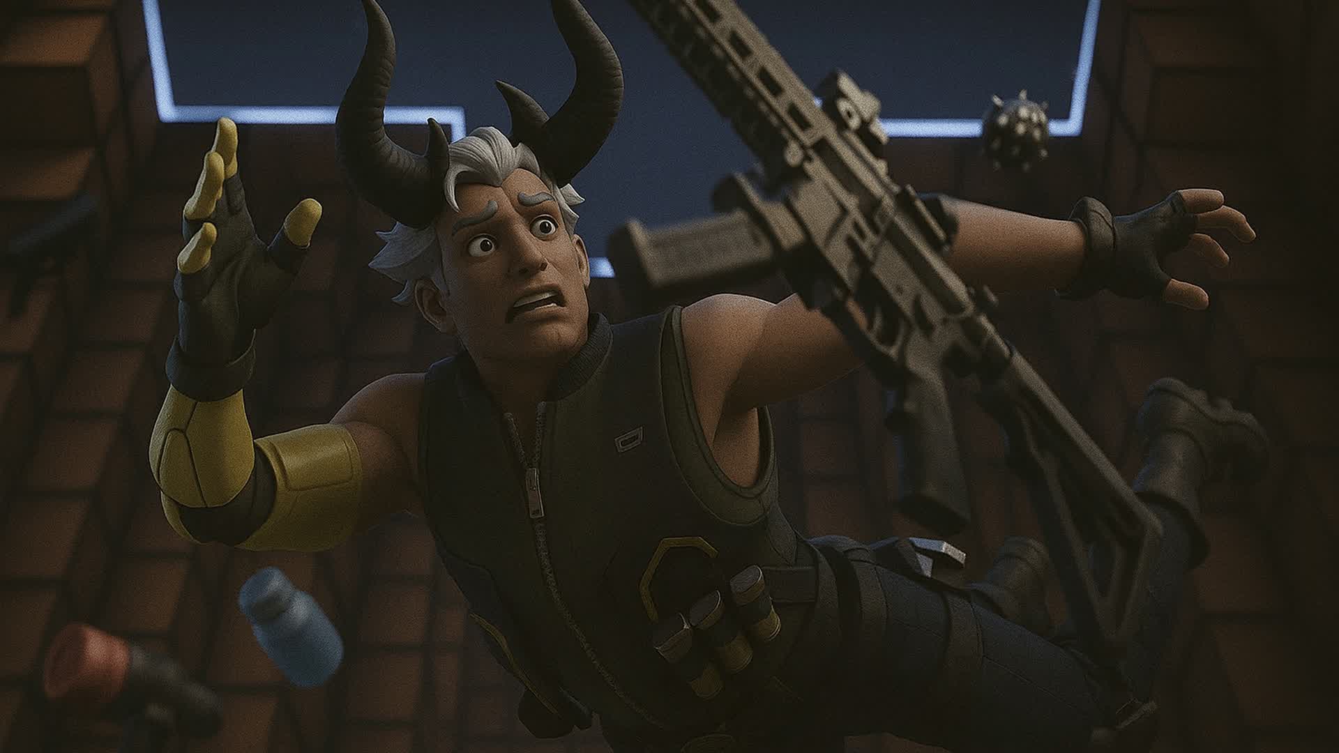 THE DARK PIT - FREE FOR ALL