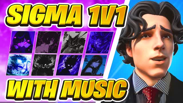🗿 SIGMA 1V1 WITH MUSIC🎵