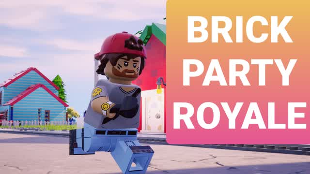 Brick Party Royale Roleplay