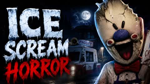 ICE SCREAM SURVIVAL [HORROR]