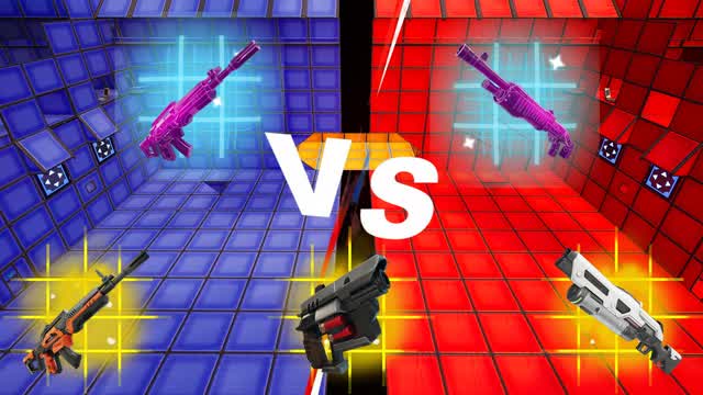 ✨ Ultimate Red Vs Blue Builds 🔴🔵