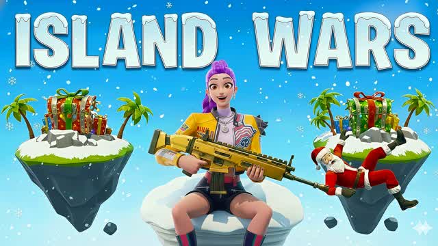 Island wars - Pillar game