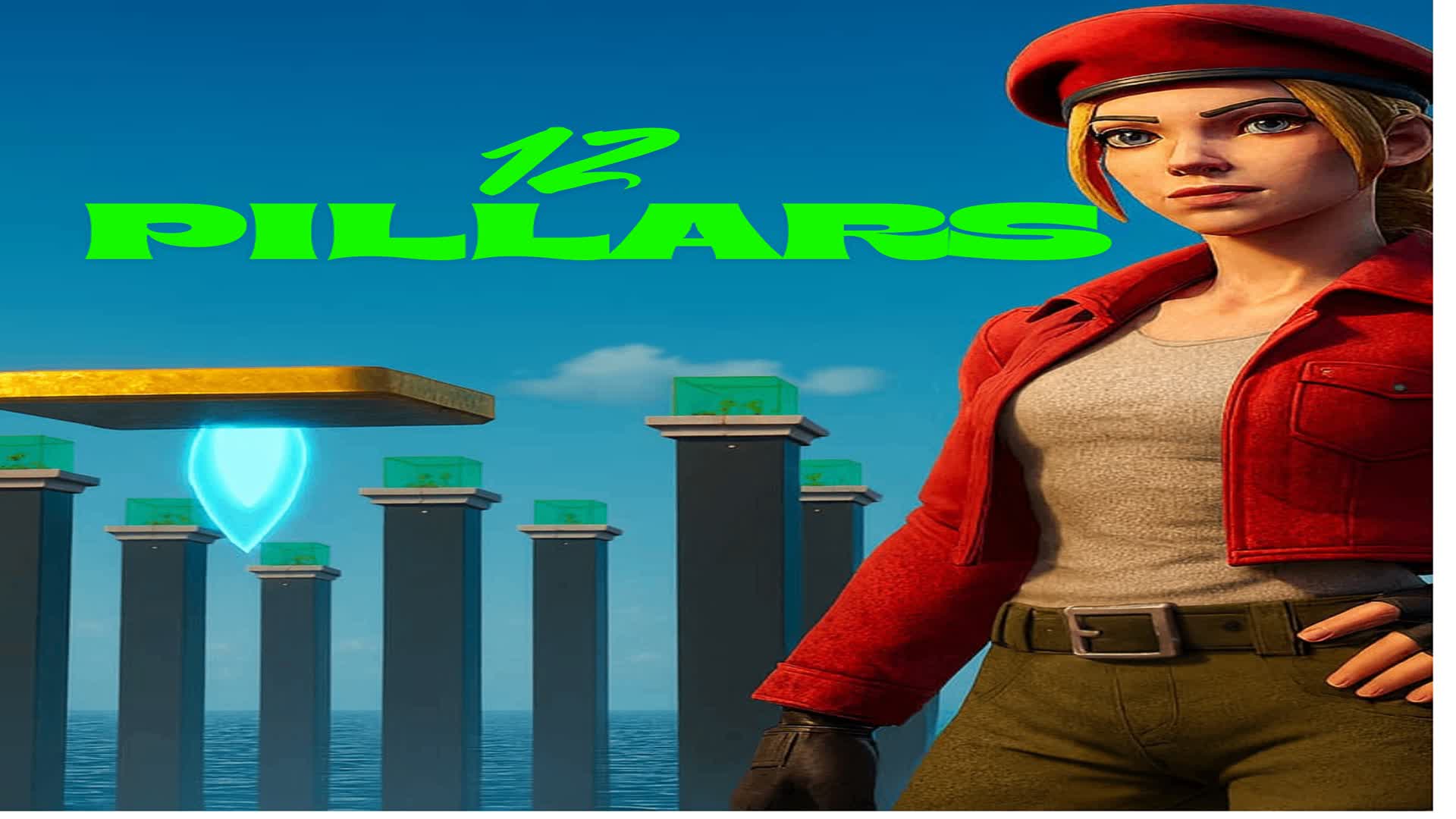PILLARS PAPYGAM3R