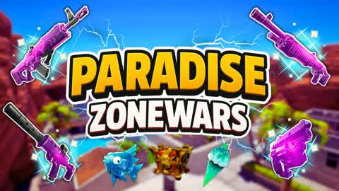 PARADISE ZONE WARS 🌴