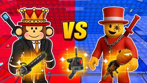 SUPER DARING RED VS BLUE 🔴🔵