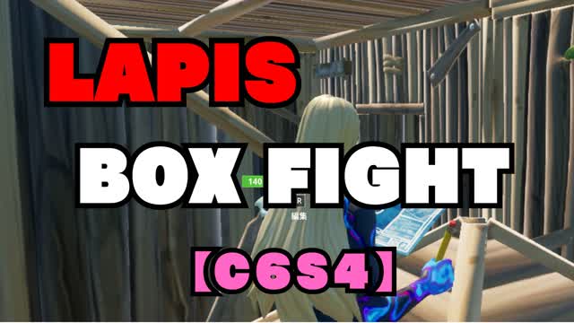 💎LAPIS BOX FIGHT